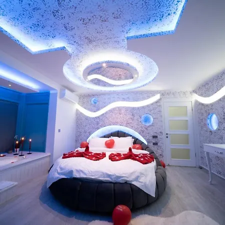Hotel Terra Doruk Fethiye