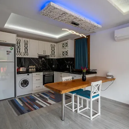 Terra Doruk Hotel Fethiye