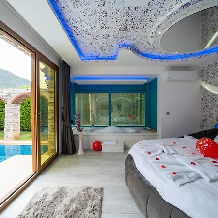 Hotel Terra Doruk Fethiye