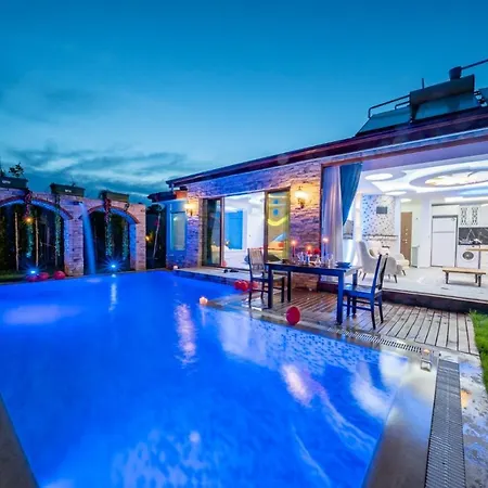 Terra Doruk Villa Fethiye