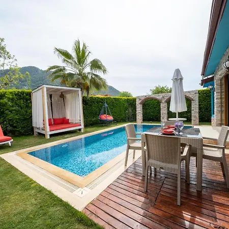 Hotel Terra Doruk Fethiye