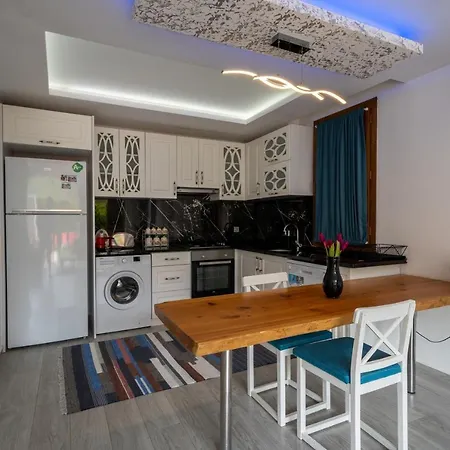 Hotel Terra Doruk Fethiye
