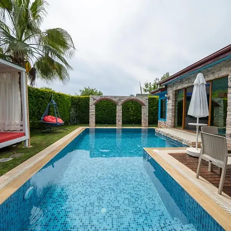 Hotel Terra Doruk Fethiye