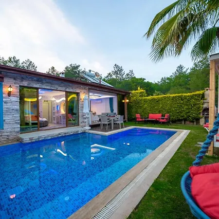 Terra Doruk Villa *